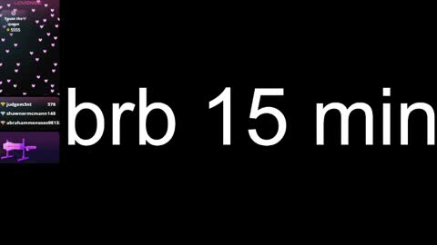Daniela online show from December 2024 06:09:01 PM