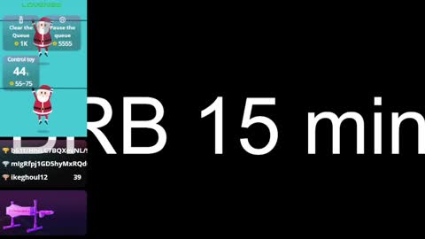 Daniela online show from December 2024 03:13:01 PM