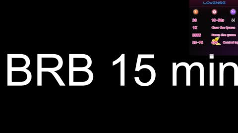 Daniela online show from December 2024 06:16:02 PM