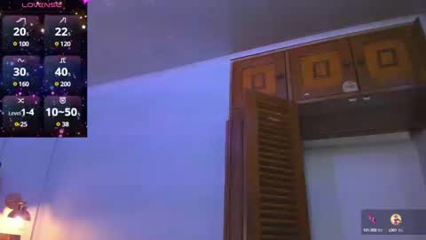 Daniela online show from January 2025 01:53:01 PM