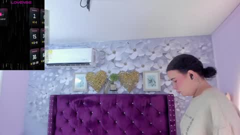 Daniela online show from January 2025 10:48:01 AM