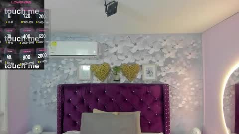 Daniela online show from February 2025 11:36:01 AM