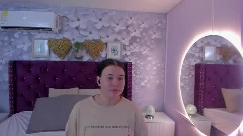 Daniela online show from February 2025 11:39:02 AM