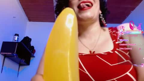 Snapshot of daneshka_naughty chatting on October 2025 12:30:01 AM DANESHKA online show from October 2025 12:30:01 AM