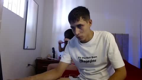 Ela and Santi online show from June 2026 05:08:01 PM