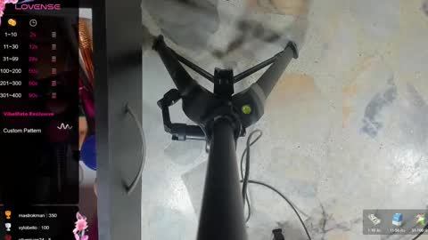 DANI online show from February 2025 06:10:02 PM