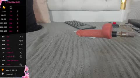 DANI online show from February 2025 05:40:02 PM