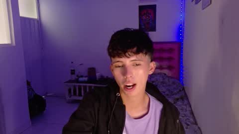 Dani Dancer online show from January 2026 07:30:01 PM