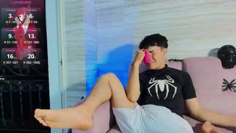 Snapshot of dani_rivass_ chatting on October 2025 03:40:01 AM Daniel online show from October 2025 03:40:01 AM