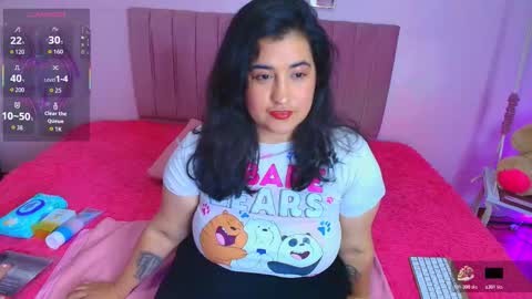 Dani  online show from January 2026 08:03:01 PM