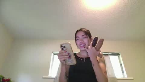 Snapshot of danidivina777 chatting on September 2025 10:20:02 PM danidivina777 online show from September 2025 10:20:02 PM