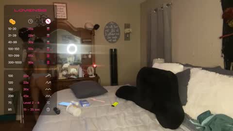 Dani Dragon online show from December 2024 12:19:02 AM