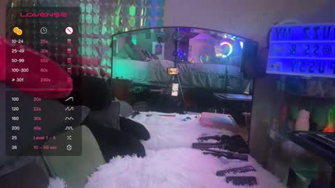 Dani Dragon online show from January 2025 08:43:01 AM