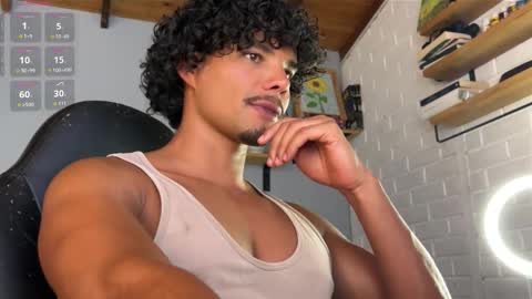 Daniel  online show from March 2026 09:14:01 PM