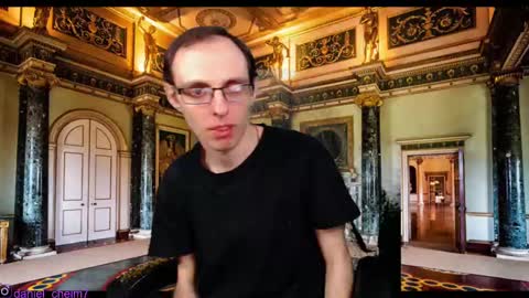 Snapshot of daniel9121 chatting on February 2025 11:32:02 AM Daniel9121 online show from February 2025 11:32:02 AM