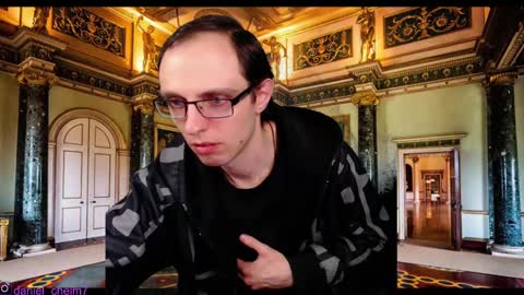 Snapshot of daniel9121 chatting on February 2025 02:49:01 PM Daniel9121 online show from February 2025 02:49:01 PM