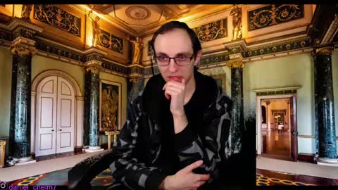 Snapshot of daniel9121 chatting on February 2025 07:52:01 PM Daniel9121 online show from February 2025 07:52:01 PM