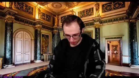 Snapshot of daniel9121 chatting on February 2025 02:46:02 PM Daniel9121 online show from February 2025 02:46:02 PM