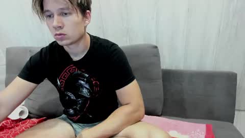 Just Ben online show from July 2026 05:56:01 AM