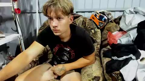 Just Ben online show from July 2026 06:22:02 AM
