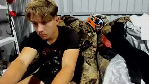 Just Ben online show from July 2026 05:26:02 AM