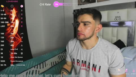 Snapshot of daniel_ova chatting on December 2024 01:19:01 AM Sexy Dani online show from December 2024 01:19:01 AM