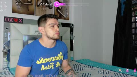 Snapshot of daniel_ova chatting on January 2025 11:10:02 AM Sexy Dani online show from January 2025 11:10:02 AM