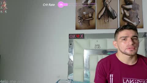 Snapshot of daniel_ova chatting on January 2025 11:20:02 AM Sexy Dani online show from January 2025 11:20:02 AM