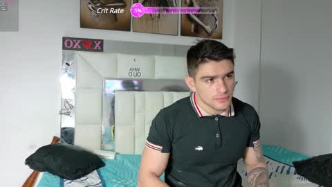 Snapshot of daniel_ova chatting on January 2025 11:35:01 AM Sexy Dani online show from January 2025 11:35:01 AM