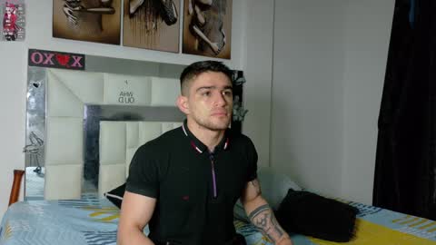 Snapshot of daniel_ova chatting on January 2025 11:54:02 AM Sexy Dani online show from January 2025 11:54:02 AM