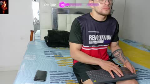 Snapshot of daniel_ova chatting on January 2025 11:30:02 AM Sexy Dani online show from January 2025 11:30:02 AM