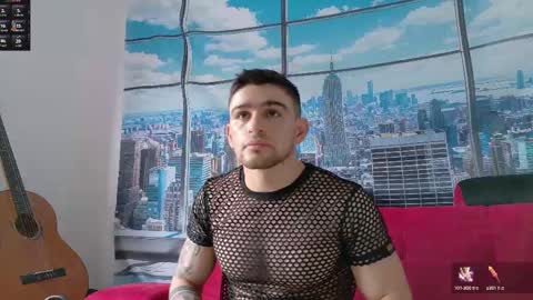 Snapshot of daniel_ova chatting on March 2025 06:33:01 PM Sexy Dani online show from March 2025 06:33:01 PM