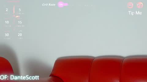 Snapshot of daniel_ova chatting on June 2026 11:48:02 AM Sexy Dani online show from June 2026 11:48:02 AM