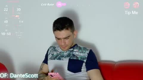 Snapshot of daniel_ova chatting on June 2026 11:47:02 AM Sexy Dani online show from June 2026 11:47:02 AM