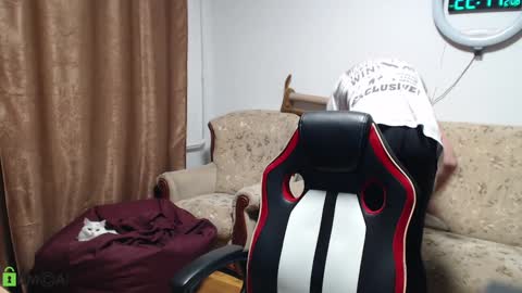 Snapshot of daniel_padalecki chatting on February 2025 08:10:01 PM Daniel online show from February 2025 08:10:01 PM