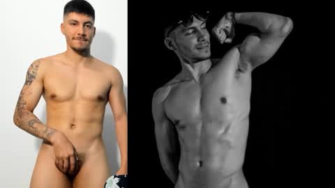 Daniel sexy77 online show from October 2025 12:29:01 AM
