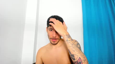 Daniel sexy77 online show from March 2026 11:56:02 PM