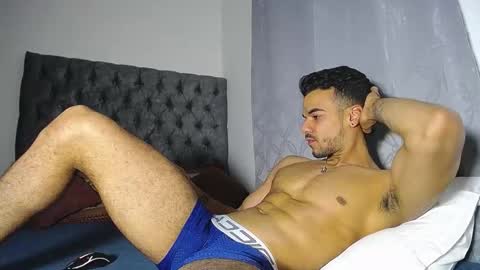 Daniel Sherlock online show from January 2025 11:23:01 PM