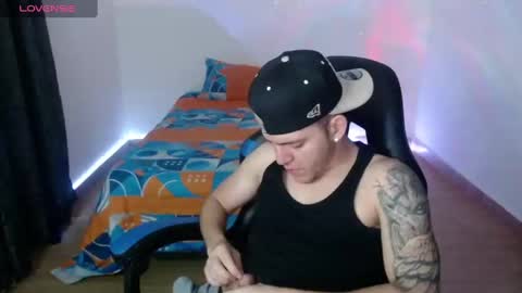 Daniel online show from February 2025 12:57:01 AM