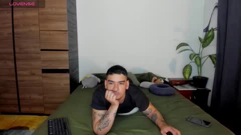 Dani  online show from November 2025 08:08:02 PM