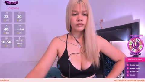 Snapshot of daniela_beauty chatting on July 2026 06:20:01 PM daniela online show from July 2026 06:20:01 PM