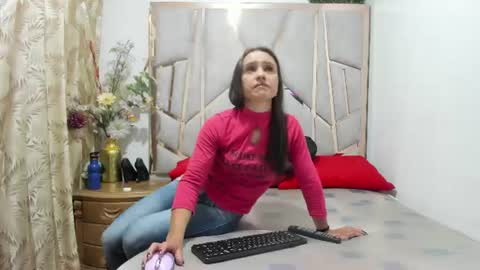 Snapshot of daniela_casallass chatting on July 2026 11:07:01 AM Daniela online show from July 2026 11:07:01 AM