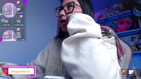 DANIELA online show from June 2026 01:54:01 AM