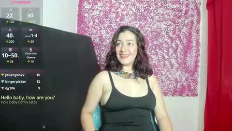 Daniela online show from July 2026 01:36:02 PM