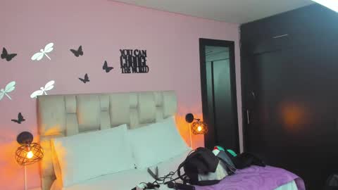 Snapshot of daniela_xue chatting on March 2025 02:41:02 AM lorena online show from March 2025 02:41:02 AM