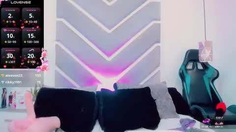 Snapshot of danielaadamss chatting on January 2025 07:32:02 AM Daniela online show from January 2025 07:32:02 AM