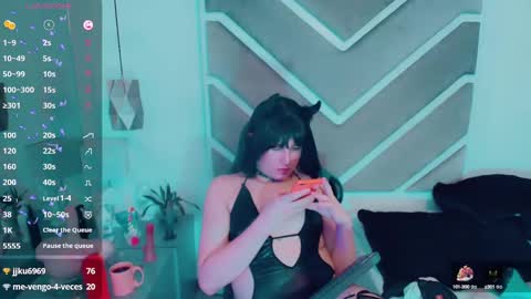 Snapshot of danielaadamss chatting on February 2025 11:00:02 AM Daniela online show from February 2025 11:00:02 AM