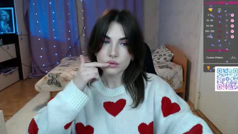 Daniela Cooper online show from March 2026 04:24:02 PM