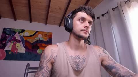 Daniele Bunny online show from March 2026 07:31:01 PM