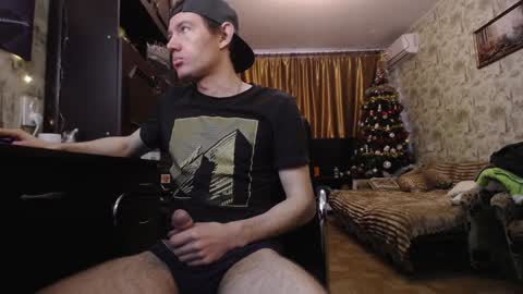 Daniel Grayson online show from February 2025 10:43:02 AM